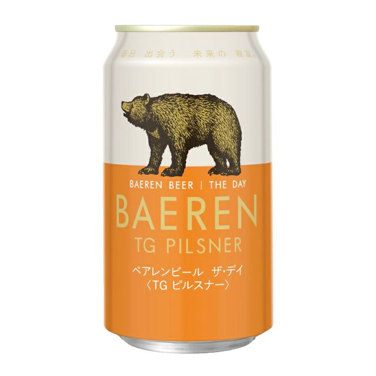 【ビール】ベアレン ザ・デイ  レッドラガー350ml×24缶1ケース Amazon.co.jp: ベアレンビール ザ・デイ イノベーションレッド