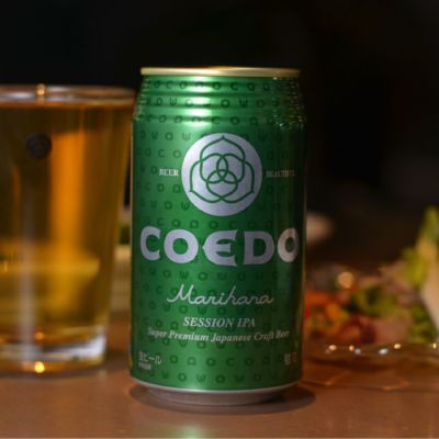 COEDO 毬花-Marihana- 350ml セッション IPA 缶 ビール コエド