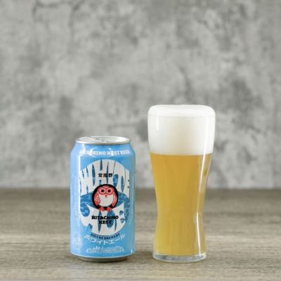 常陸野ネストビール ゆずラガー 350ml 缶 ラガー ビール ゆず
