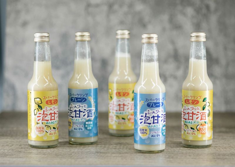 飛騨に数百年続く由緒ある酒蔵【天領酒造】完全監修レシピ